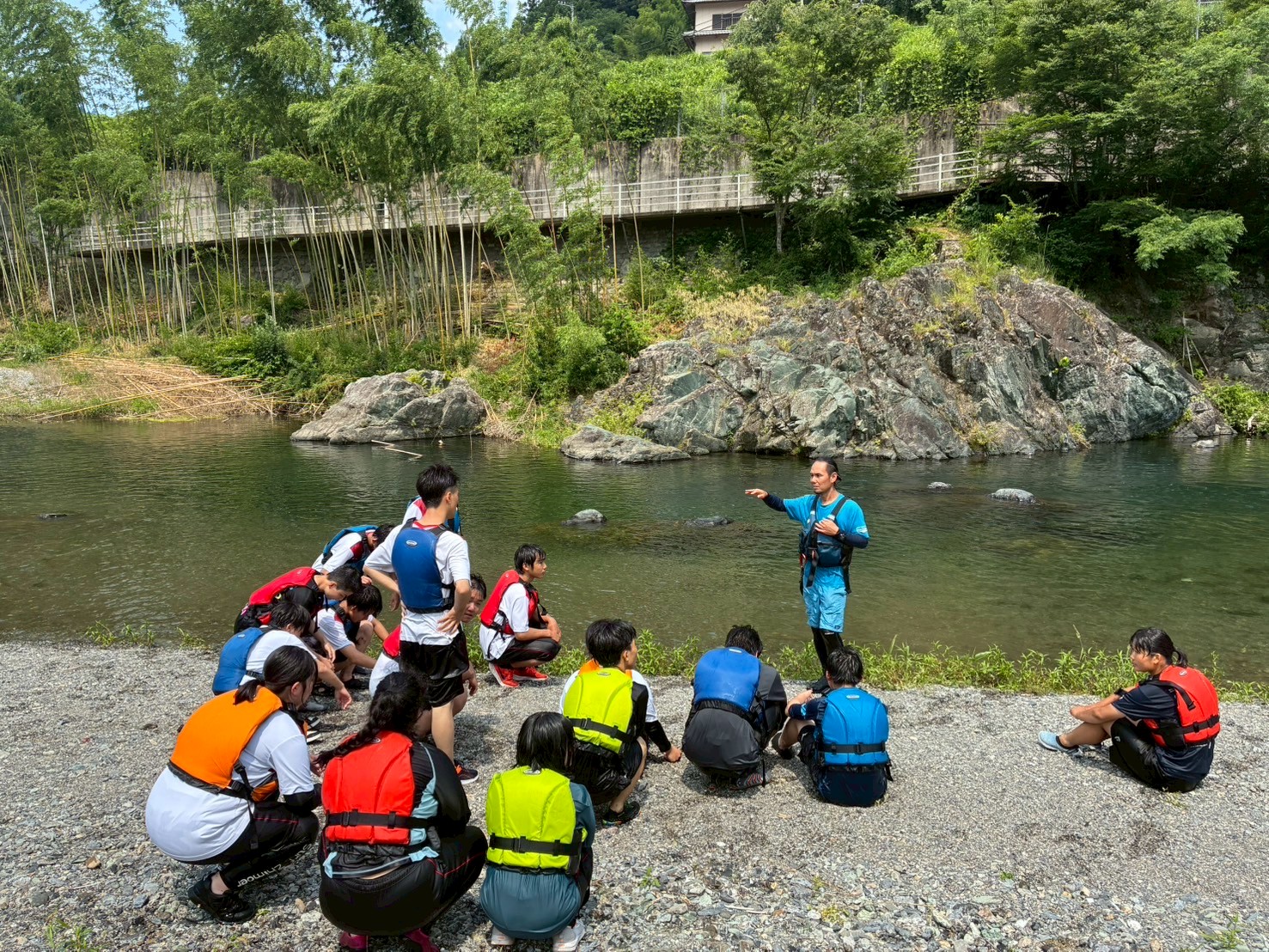 LINE_ALBUM_１年川の安全講習_250628_1