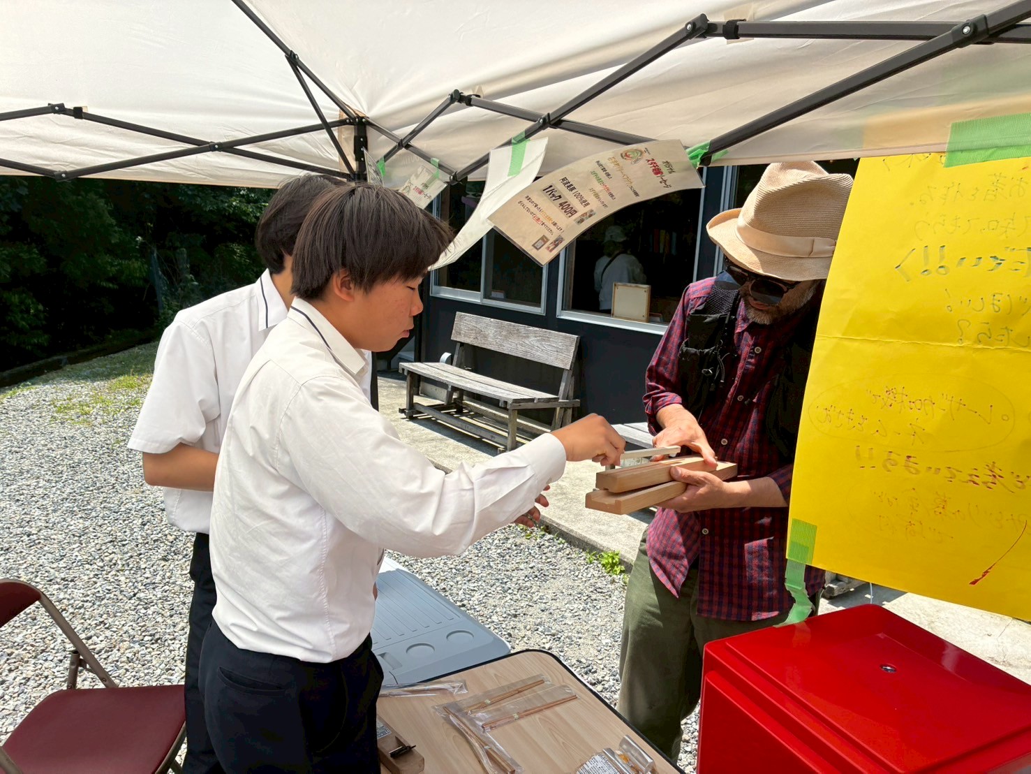 LINE_ALBUM_5.31 クリーニングデイ販売　課研_250603_1