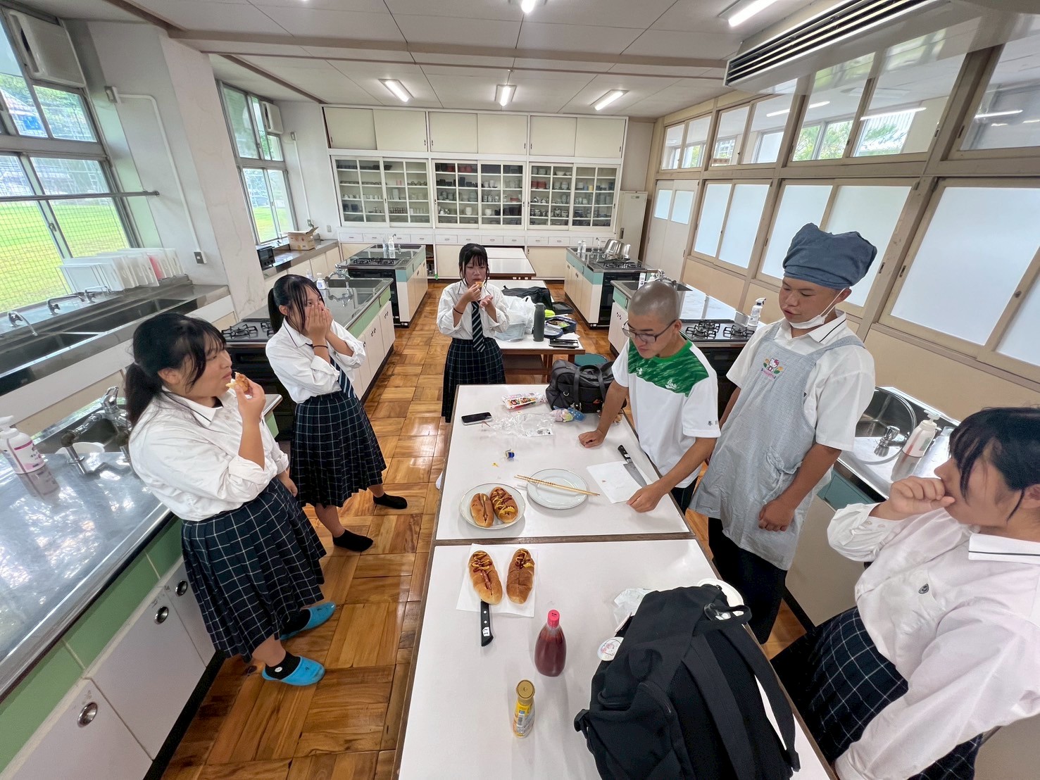 LINE_ALBUM_ホットドック試作_250910_8