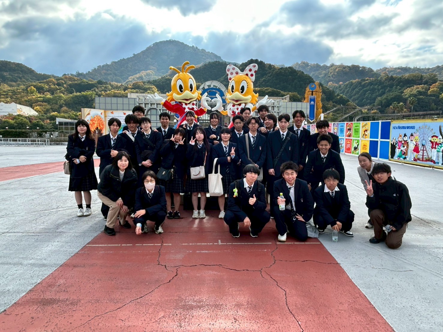 LINE_ALBUM_20251126 3年レオマ遠足_251127_58