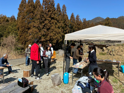 まめのく棒まつり