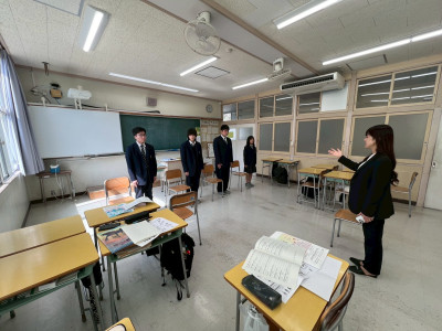 LINE_ALBUM_進路説明会、退任式_260323_1